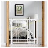 Babelio Baby Gate for Doorways and Stairs