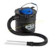 Snow Joe ASHJ201 4.8-Gal Ash Vacuum in Blue