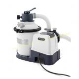 Intex Sand Pool Filter System with Pump