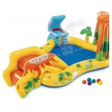 Intex Inflatable Dinosaur Play Center Park