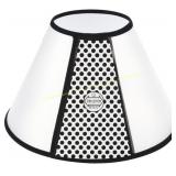Lightweight Plastic Collar for Pets (M)