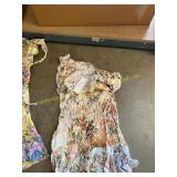 Lot of size small skirt,dress and top