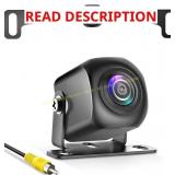 PixelMan AHD 1080P Backup Camra parts, PMD2A-S