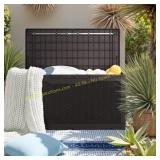 Furmax Outdoor 100 Gal Lockable Deck Box