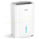 DuraComfort 25 Pint Dehumidifier 2500 Sq Ft