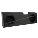 QPower QBGMC10 10" Subwoofer Box