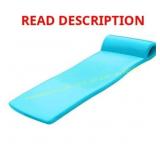 TRC Sunsation 70" Foam Pool Raft Float