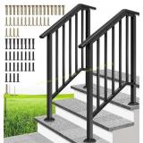 VIVOHOME Handrails Kit, 2-Pack