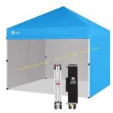 CROWN SHADES 10x10 Canopy Pop Up Tent