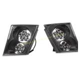 HECASA LED Fog Lights for Volvo VNL