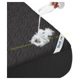 BEDLORE Waterproof Mattress Protector (Full)