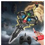 Upgraded Flying Sword RC Airplane with Lights