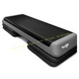 Yes4All Aerobic Step Platform with 4 Risers