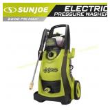 Sun Joe 1700 PSI Cold Water Electric
