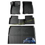 Bronco Sport Floor Mats & Cargo Liner