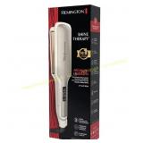 Remington Shine Therapy 2 Flat Iron