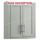 Crosley Savannah Wall-Mounted Cabinet