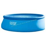 complete? Intex 15 x 48" Easy Set Inflatable Pool