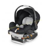 Chicco KeyFit ClearTex Car Seat - Black