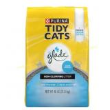 Tidy Cats Non-Clumping Litter, 48 lb
