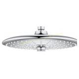GROHE 26457000 Euphoria Showerhead 10" Chrome