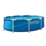 complete complete? 10ft x 30in Metal Frame Pool