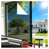 One Way Window Privacy Film 17.5"x78.7"