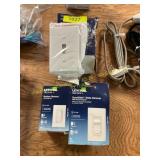 Rocker & Slider Dimmer Switches Plates