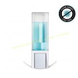 Clever Soap Dispenser in White