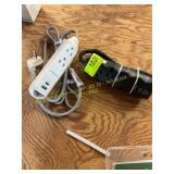 2 power strips with USBC