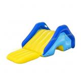 Bestway 97.24-in L x 48.82-in W Kiddie Pool