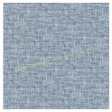 3ct NuWallpaper Navy Poplin Peel & Stick Decal