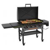 Blackstone Iron Forged 36" Griddle with Hood