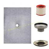Watershield Shower System 36x60 Tray