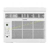 6,000 BTU Window AC 250 sq ft (Remote) White