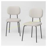 Room Essentials Upholstered Dining Chairs