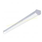 SLSTP 4 ft LED Striplight, 2/4/55L UNV DIM