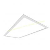 2x4 ft 4500-Lumen LED Flat Panel 4000K
