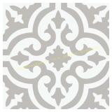 8ct FloorPops Emilia Peel & Stick Floor Tiles