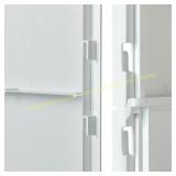 Woodbridge 4-Piece Shower Wall Kit 60x32