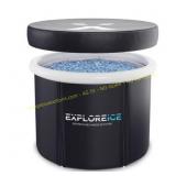 Ice Bath Pro Max XL Outdoor Tub with Lid & Bag