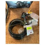 HEA Paint sprayer & hose