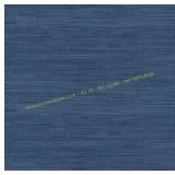 3ct Society Social Blue Vinyl Wallpaper