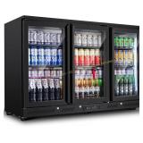 BODEGACOOLER Bar Cooler 11.4 Cu Ft