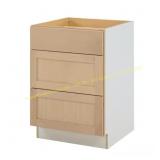 Unfinished 24x24 Kitchen Cabinet