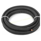 EWCS 4/0 Copper Welding Cable 600V Black 25ft