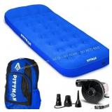 PURPLE Pittman Outdoors Kids Air Mattress