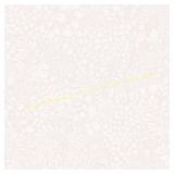 4ct Light Grey Botanical Wallpaper Variety Pattern