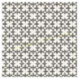 2ct Chesapeake Remy Black Fleur Tile Wallpaper