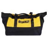 Dewalt 15" Tool Bag Nylon with Zipper Closure
